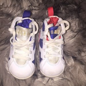 Toddler 4c hard bottom Jordan’s